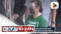 Ilang political analysts, naniniwalang si Mayor Sara pa rin ang maiging maging pambato ng administrasyon sa pagka-pangulo; Dating VP Binay, tatakbo bilang senador sa ilalim ng UNA party; Mga dating House Speakers Arroyo at Alvarez, tatakbo rin bilang mga