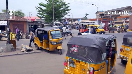 Meet women surviving by driving 'Korope' and 'Maruwa' in Lagos chaotic transport sector