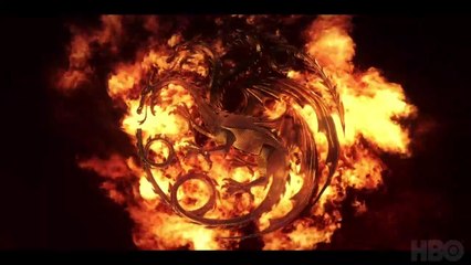 Teaser de House of the Dragon : premières images pour le spin-off de Game of Thrones