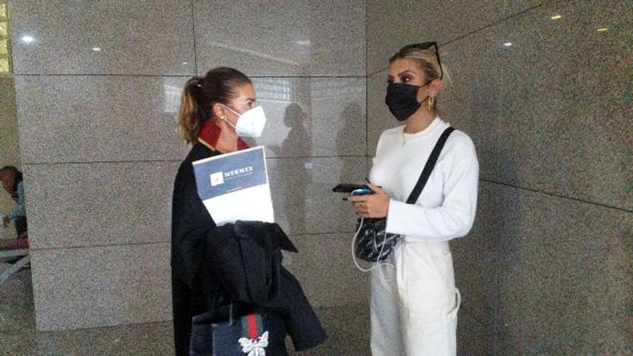 İrem Derici'ye hakaret eden sanığa para cezası