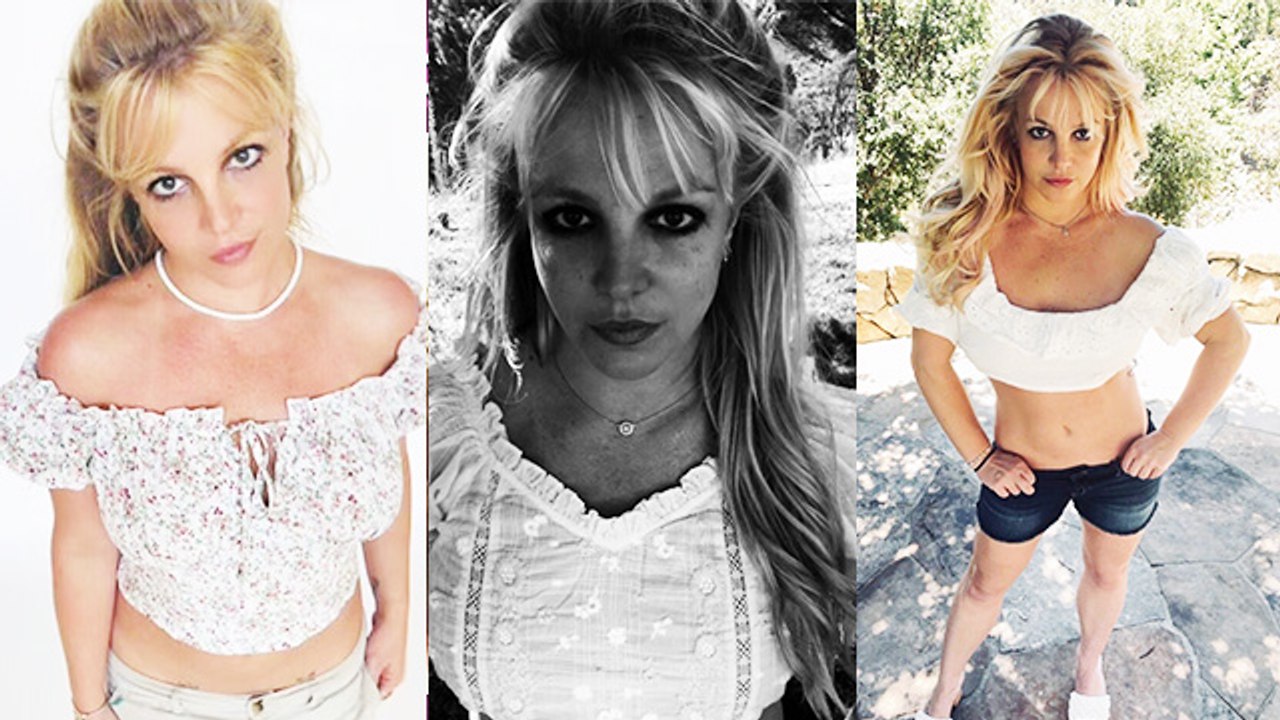Britney Spears Reveals She Cried For Two Hours...