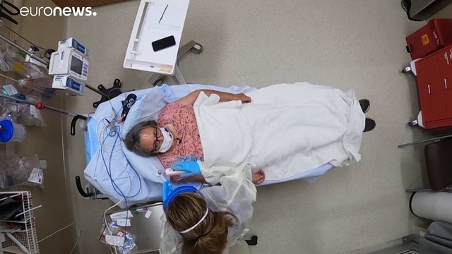 Las ciudades más remotas de Alaska sufren por el aumento de infecciones de Covid-19