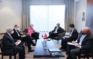 Bakan Çavuşoğlu, Avrupa Güvenlik ve İşbirliği Teşkilatı Genel Sekreteri Schmid ile görüştü