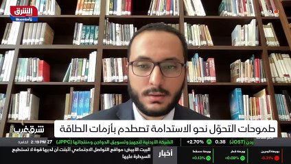 ...الممكن تؤثر على الاستثمار او التحول الطا...