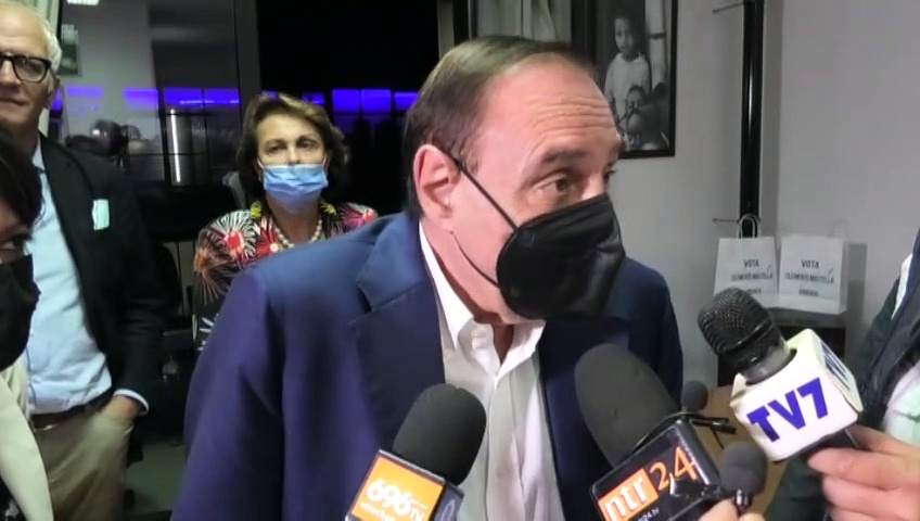 Video Elezioni comunali, Benevento: Mastella sfiora la riconferma al primo turno: sarà ballottaggio
