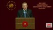 SON DAKİKA: Cumhurbaşkanı Erdoğan'dan yüz yüze eğitim açıklaması