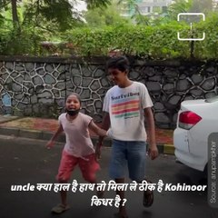 Actor Anupam Gets Emotional After Meeting His Special Friends After Long Time