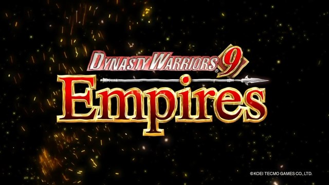 Dynasty Warriors 9 - Empires - Release Date Trailer PS