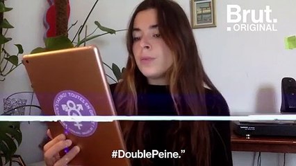 #DoublePeine : "Je crois que ce serait bien, maintenant, qu'on nous écoute"