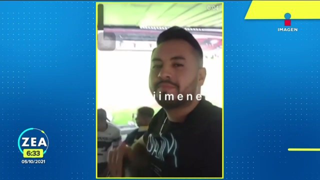 VIDEO: Hombre presume que metió una pistola a palcos del Estadio Azteca