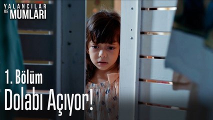 Sumru dolabı açıyor! - Yalancılar Ve Mumları 1. Bölüm