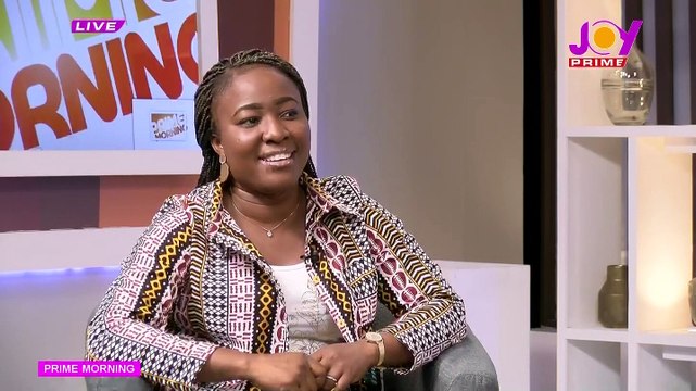 Breast Cancer Awareness Month: Promoting education for early diagnosis and treatment - Prime Morning on Joy Prime (5-10-21)