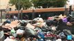 Intempéries à Marseille : des tonnes de déchets déversés dans la mer