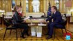 Tensions Algérie-France: Macron insiste sur sa "confiance" en Tebboune