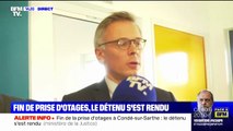 Prise d'otage de Condé-sur-Sarthe: François Coudert, procureur de la République d'Alençon précise que 