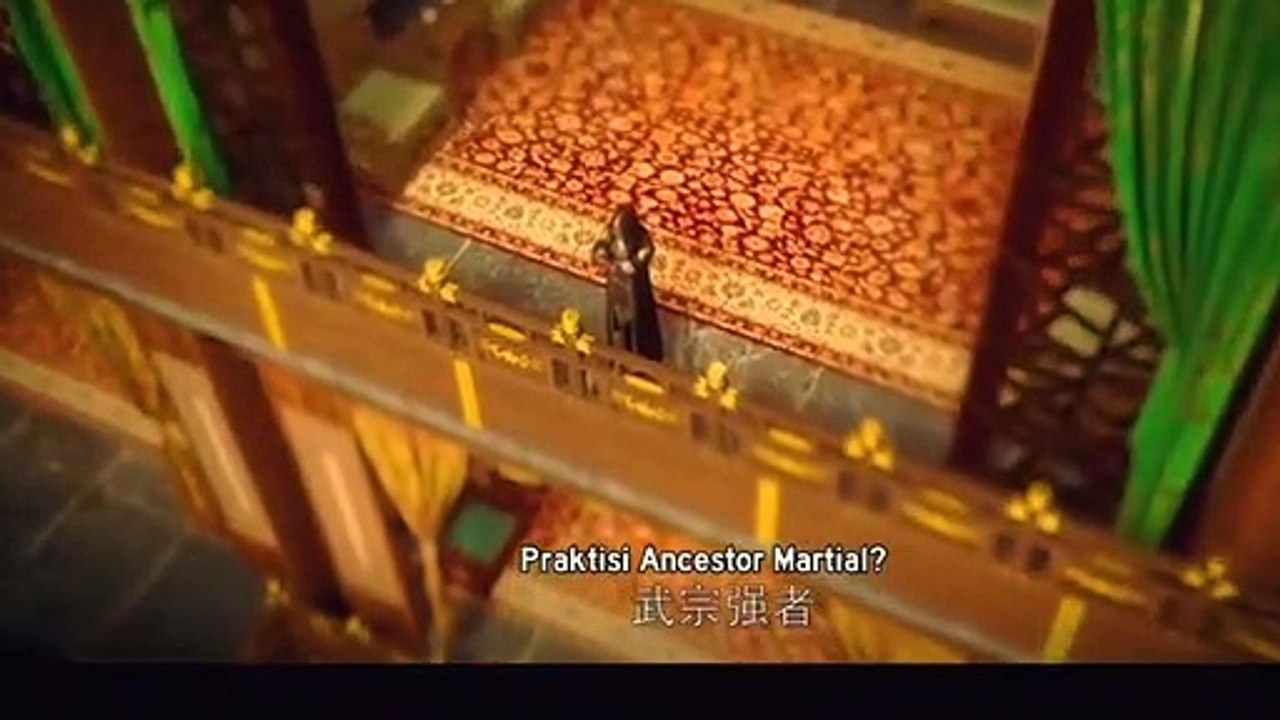 Martial master episode 167