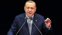 Erdoğan’dan öğrencilere: Parklarda bankların üzerinde yatanlar terörist