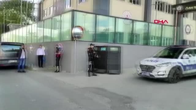 ŞİŞLİ'DE ASAYİŞ DENETİMİ'NDE KADES HAKKINDA BİLGİ DE VERİLDİ