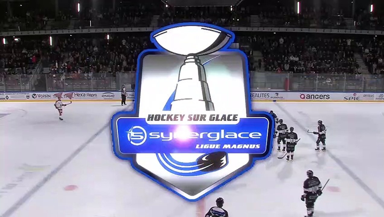 Angers - Grenoble (4-1), le résumé vidéo