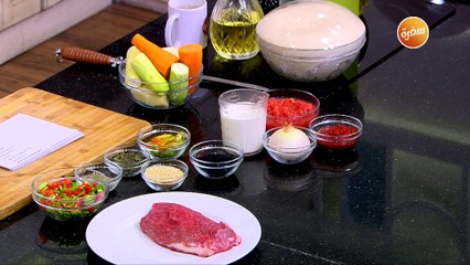 كباب في الفخارة على الطريقة السعودي | الشيف شربيني