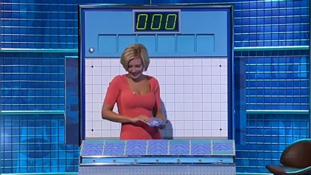 Countdown | Tuesday 2nd October 2012 | Episode 5558