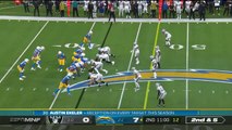 Raiders vs. Chargers Week 4 Highlights - NFL 2021