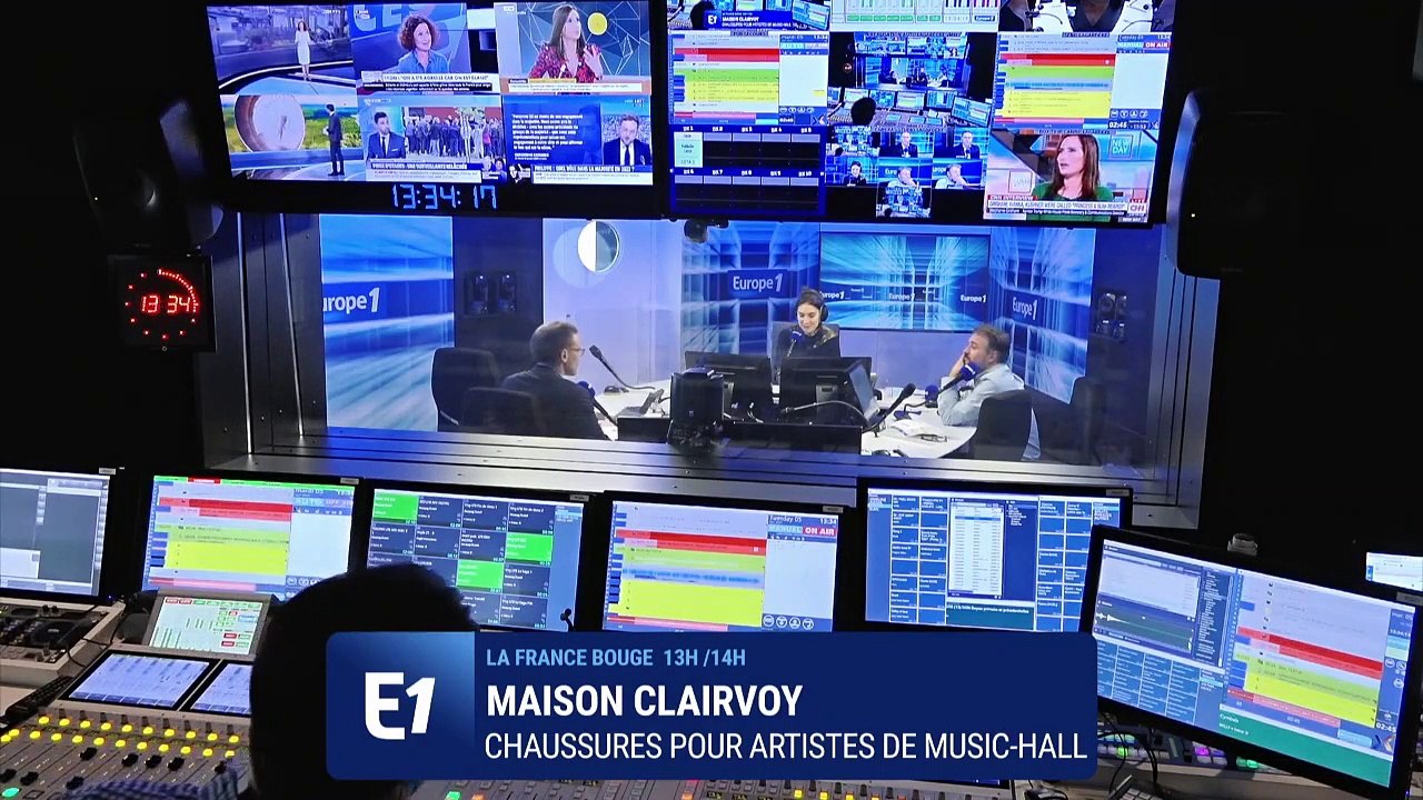 La saga de Maison Clairvoy, chaussures et bottes sur mesure pour artistes de music-hall depuis plus de 50 ans