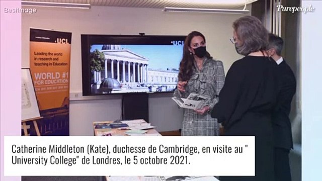 Kate Middleton lookée pour l'automne : elle recycle sa robe Zara préférée