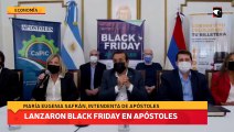 Lanzaron Black Friday en Apóstoles