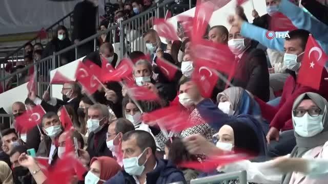 Son dakika: İçişleri Bakanı Süleyman Soylu: Televizyonlardan yakın, yıkın diye talimat verenleri bu millet kodese tıkmayı bilmiştir