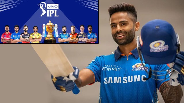 IPL 2022 Mega Auction : 3 Teams That Can Target Suryakumar Yadav In IPL 2022