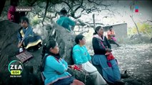 Familias indígenas del Mezquital huyen por la violencia