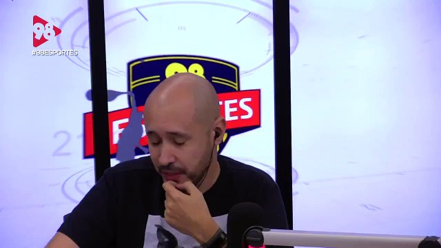 98 Esportes | Precisa ter uma margem de erro muito menor , avalia Heverton sobre o Cruzeiro em 2022