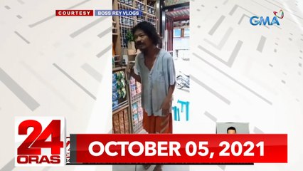 24 Oras Express: October 5, 2021 [HD]