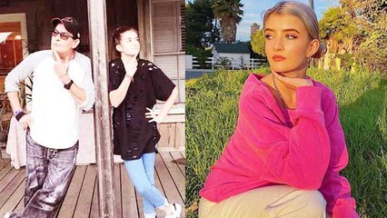 Charlie Sheen's Daughter Sami Moves In With Him Amid Abuse Allegations