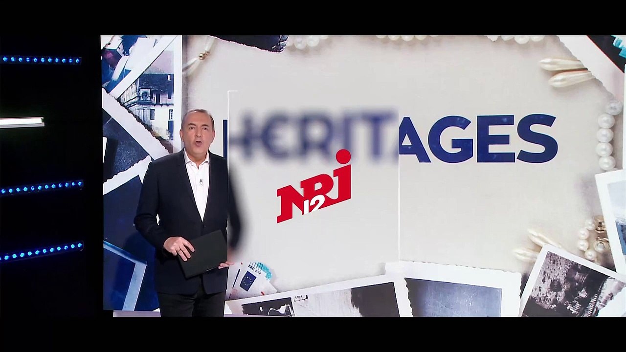 Bande-annonce du numéro d’Héritages sur NRJ12 spéciale Yves Montand : Un héritage d’outre-tombe