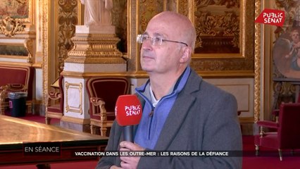La vaccination obligatoire est « un outil qui produit aussi des résultats », selon Bernard Jomier