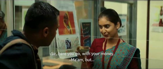 Airport emotional scene from Soorarai Pottru (2020)