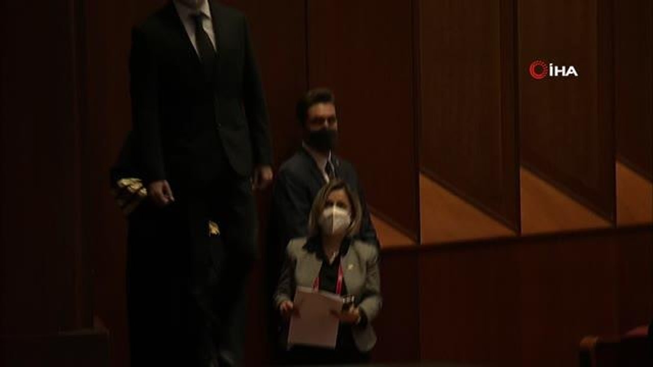 Cumhurbaşkanı Erdoğan, 2021-2022 Yükseköğretim Akademik Yılı Açılış Töreni'nde açıklamalarda bulundu