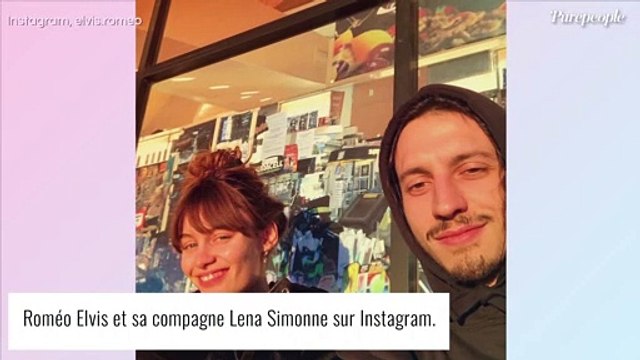 Lena Simonne canon au défilé Etam : son mari Roméo Elvis sous le charme