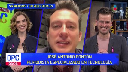 ¿Qué pasó con Facebook, Instagram y WhatsApp? experto lo explica