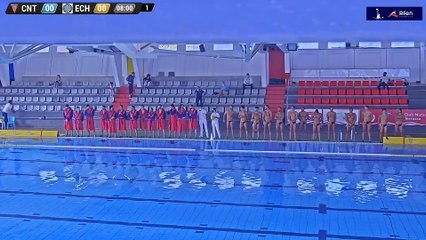 División de Honor Masculina 21/22 Jornada 2: C.N. Terrassa vs C.N. Echeyde