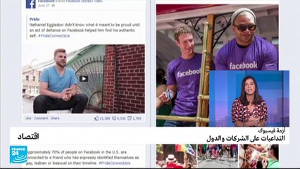 أزمة فيس بوك.. "يوم أسود" على الشركات