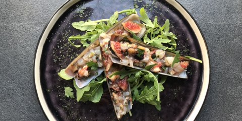 Brunch Redd Oberkampf (Paris) - OuBruncher