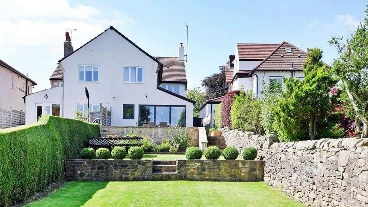 Star property - Rushley Road, Dore
