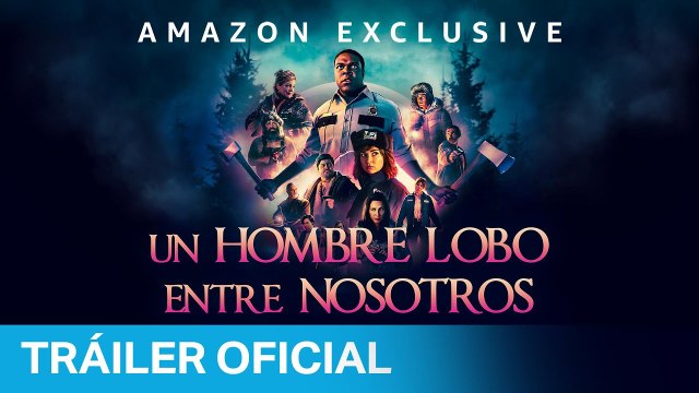 Un hombre lobo entre nosotros - Tráiler Oficial en Español