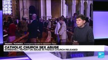 'Spotlight' journalist Michael Rezendes gives us his take on bombshell church sex abuse case in France