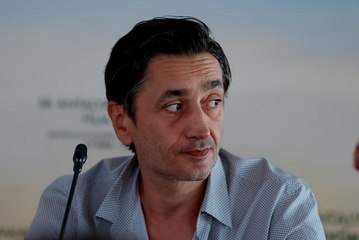 58. Antalya Altın Portakal Film Festivali'nde "Kafes" filminin söyleşisi yapıldı