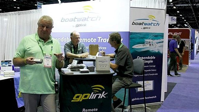 GP Link Boat Monitoring - ICAST 2021