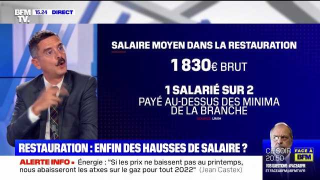 Le principal syndicat patronal de l'hôtellerie-restauration présente ses premières propositions pour le secteur
